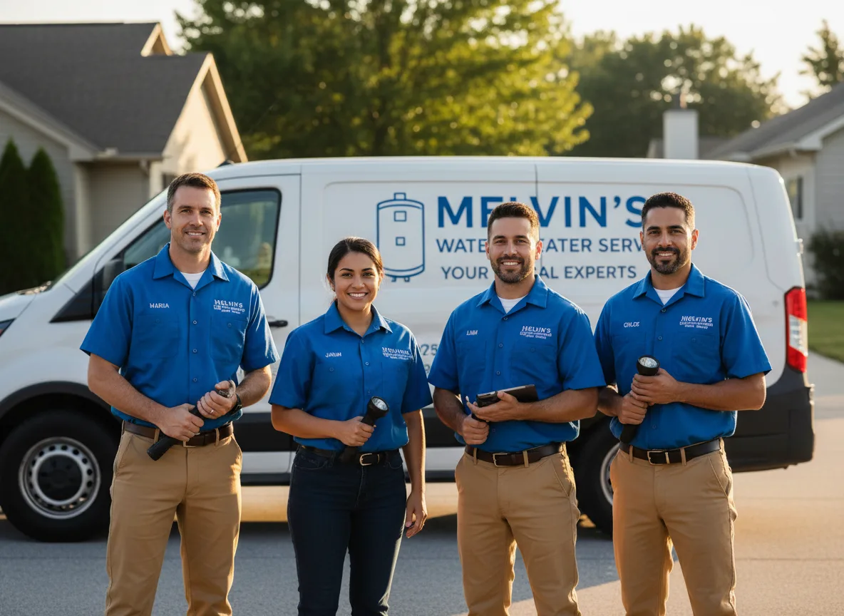 Water Heater Repair company in Romeo, MI